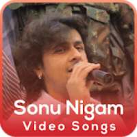 Sonu Nigam Video on 9Apps