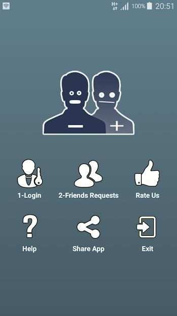 Friend request for facebook screenshot 5