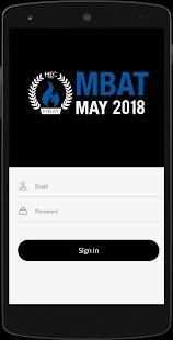 HEC MBAT 2018 screenshot 6
