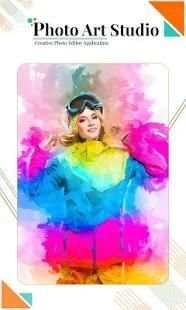 Creative Photo Art Studio screenshot 1