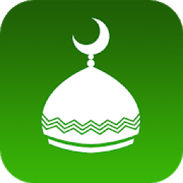 Muslim Prayer Time Reminder आइकन