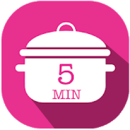 Mes Recettes de cuisine faciles et rapides Gratuit icon
