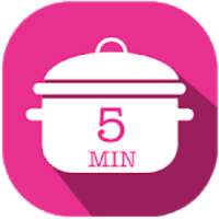 Mes Recettes de cuisine faciles et rapides Gratuit