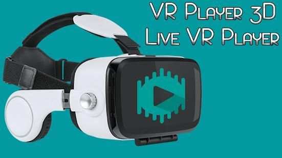 VR Player 3D Live VR Player screenshot 2