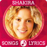 Shakira - Songs & Lyrics on 9Apps