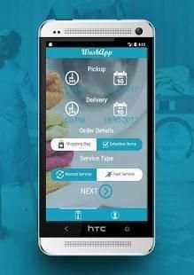 WashApp screenshot 4