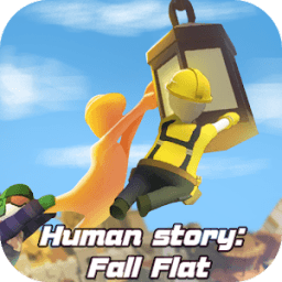 Human story: Fall Flat आइकन
