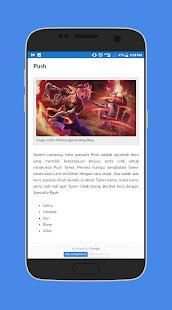 Hero Mobile Legends screenshot 1