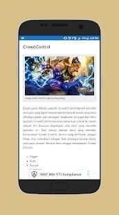 Hero Mobile Legends screenshot 4