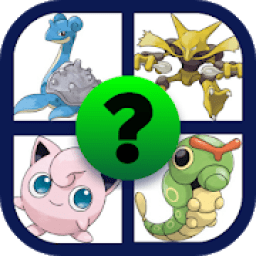 Guess The Pokemon 2018 - Quiz Questions icon