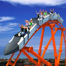 Roller Coaster Games 2018 Theme Park