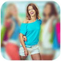 Blur photo editor-Blur background-Blur Camera