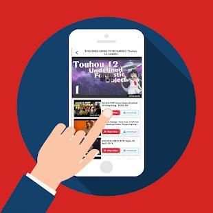 video Thumbnails Downloader For YouTube screenshot 2