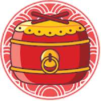 Lion Dance Drumming on 9Apps