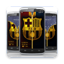 ikon Barcelona Zipper Lock Screen