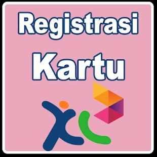 Registrasi Kartu XL screenshot 3