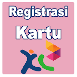ikon Registrasi Kartu XL