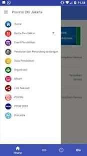 Disdik DKI Jakarta скриншот 2
