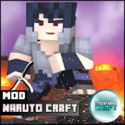 ikon MOD Naruto Craft for MCPE