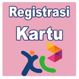 Registrasi Kartu XL 1.1