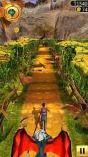 Temple Adventure Run Oz स्क्रीनशॉट 5