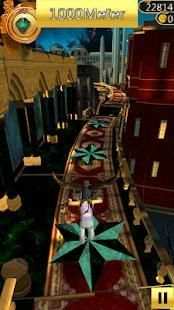 Temple Adventure Run Oz स्क्रीनशॉट 1