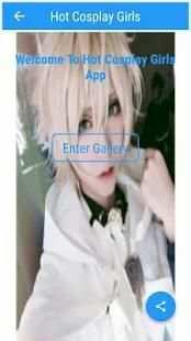 Anime Cosplay Girls screenshot 10