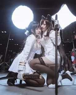 Anime Cosplay Girls screenshot 7