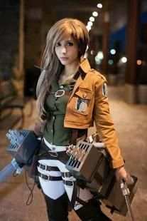 Anime Cosplay Girls screenshot 6