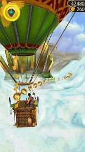 Temple Adventure Run Oz स्क्रीनशॉट 4