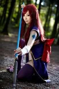 Anime Cosplay Girls screenshot 1