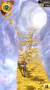 Temple Adventure Run Oz स्क्रीनशॉट 3