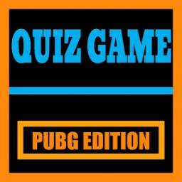 Quiz Game PUBG Edition 1.0