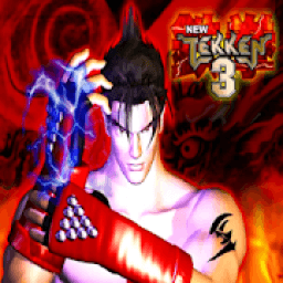 ikon Trick Tekken 3