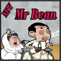 Mr.Bean Cartoons Network line on 9Apps