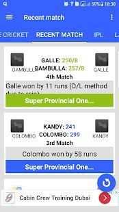 Daily Live Cricket screenshot 3
