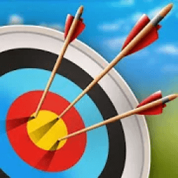 Arrow Archery Shooter Target Master icon