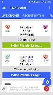 Daily Live Cricket screenshot 4