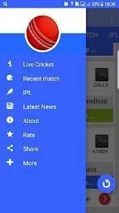 Daily Live Cricket screenshot 1