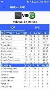 Daily Live Cricket screenshot 5
