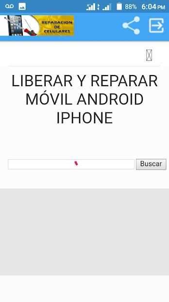 Liberar y Reparar скриншот 1