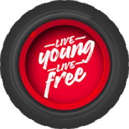 ikon Live Young Live Free