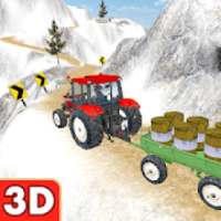 Tractor Driver Cargo