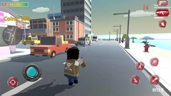 Mad City Crime स्क्रीनशॉट 4