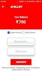 Pic Earn - Earn Free Paytm Cash Daily स्क्रीनशॉट 3