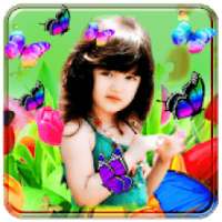 Butterfly Photo Frames New 2018 on 9Apps