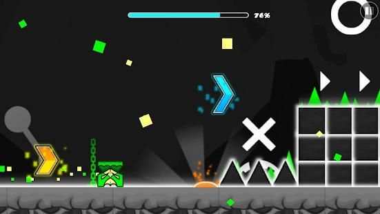 Geometry Darkness скриншот 4