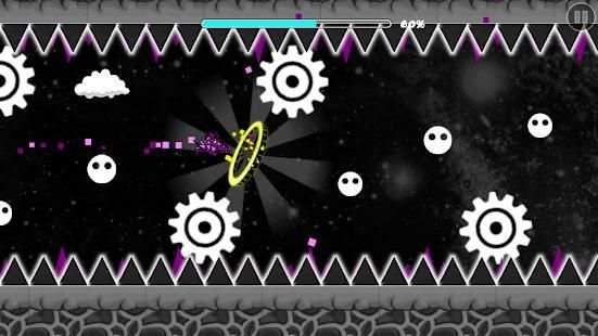 Geometry Darkness скриншот 1