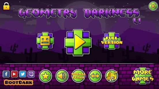 Geometry Darkness скриншот 11