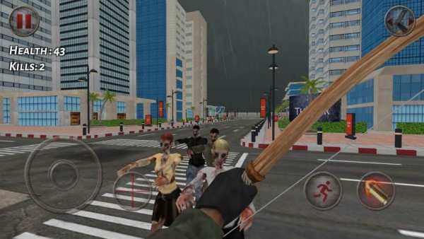 Last Hero - Zombie Sniper 3D FPS screenshot 3